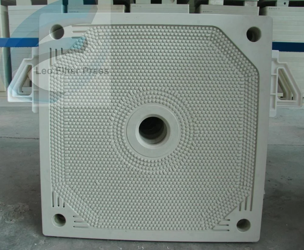 Membrane Filter Plate for Plate and Frame Membrane Filter Press Plates Replacement from Leo Filter Press,Manufacturer from China