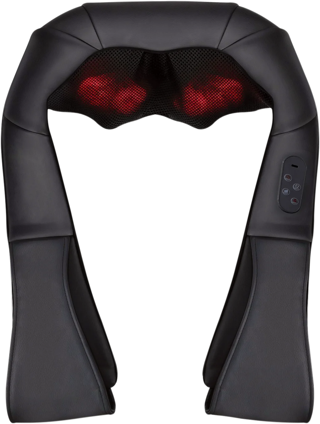 Best Selling Electric Heating Neck and Shoulder Massager with Infrared Physiotherapy Muscle Pain Relief Massage Belt Machine