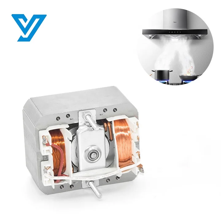 Заводская поставка вентилятор для вытяжки двигатель затененного полюса 220 В 240 50 Гц