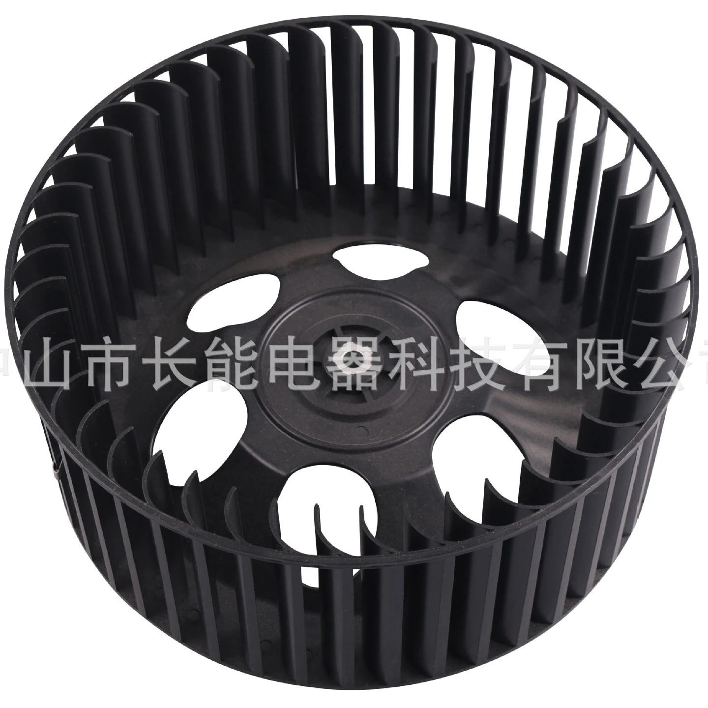 Вперед наклона-односторонние-центробежный вентилятор с ручным