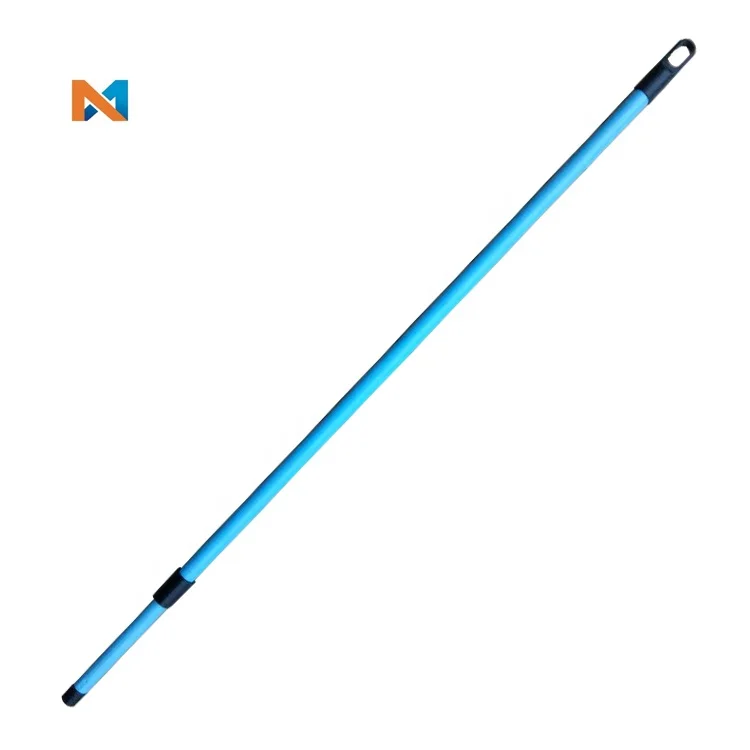 Factory Direct Metal Mop Stick Broom Low Price Plastic Broom Supplier