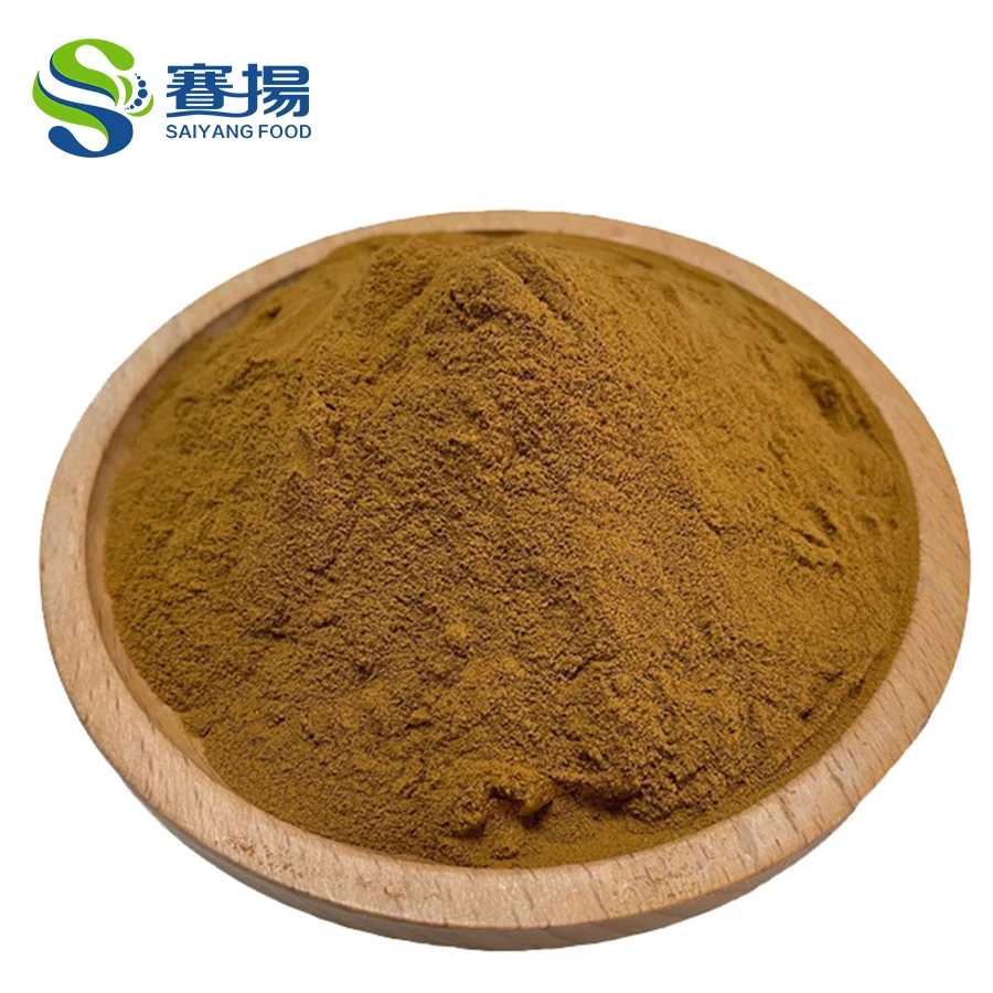 Wholesale Hot Sell Dried Longan Extract Free Sample Pure Natural Longan Fruit Extract Powder