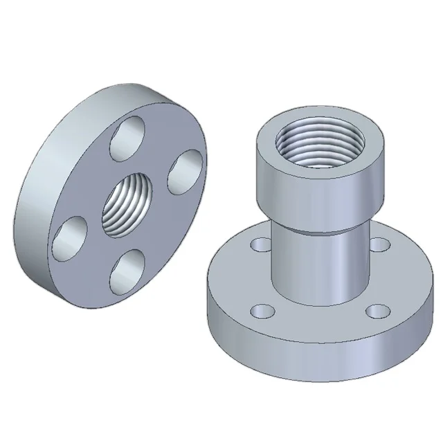 Высококачественные итальянские прямые разъемы из углеродистой стали для масляных гидравлических систем на экспорт