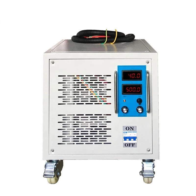 Factory customization 380VAC-24VDC 625A 15000W high current dc power supply with 19 inch rack mounted for anodic oxidation