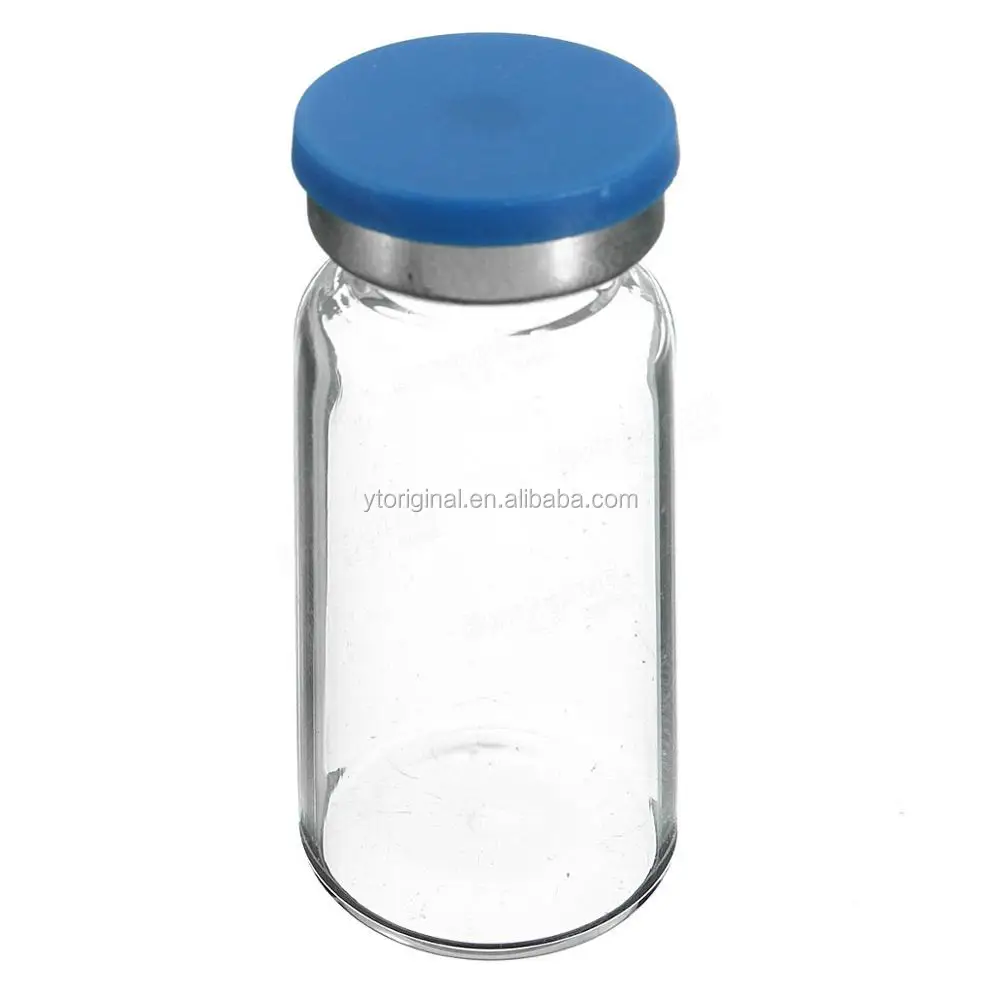Medical Pharmaceutical 13mm 20mm 32mm Aluminum Plastic Caps Flip Top Caps Tear Off Vial Cap