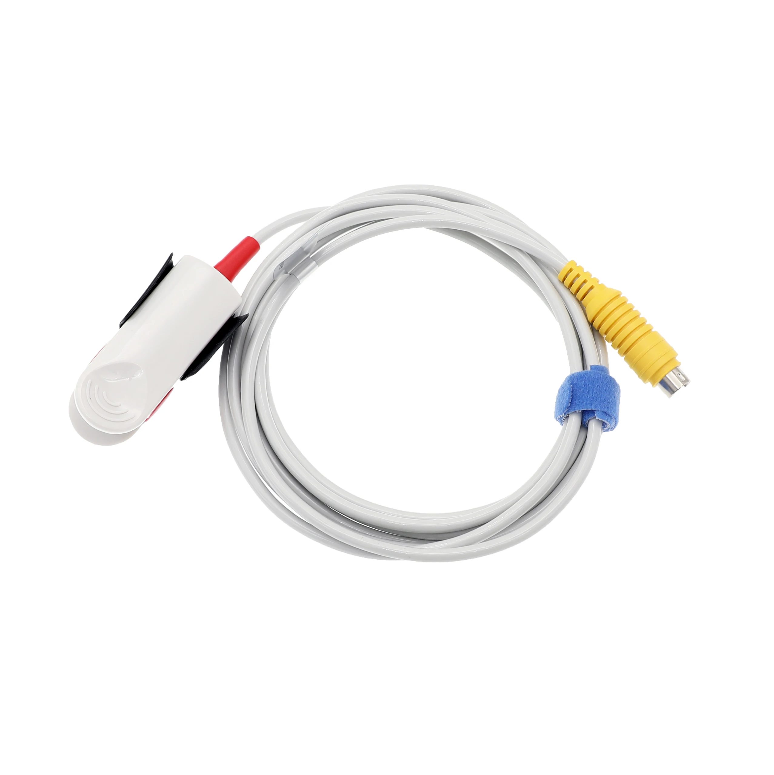 Excellent quality MEK MP700 / MP800 Adult finger clip sensor / probe surgical supplies spo2 sensor