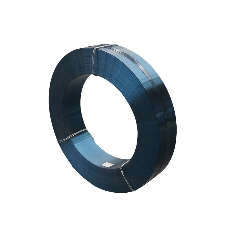 Factory Direct Cheap Price Plain rolled steel strip roller shutter door spring steel strip bluing steel strip