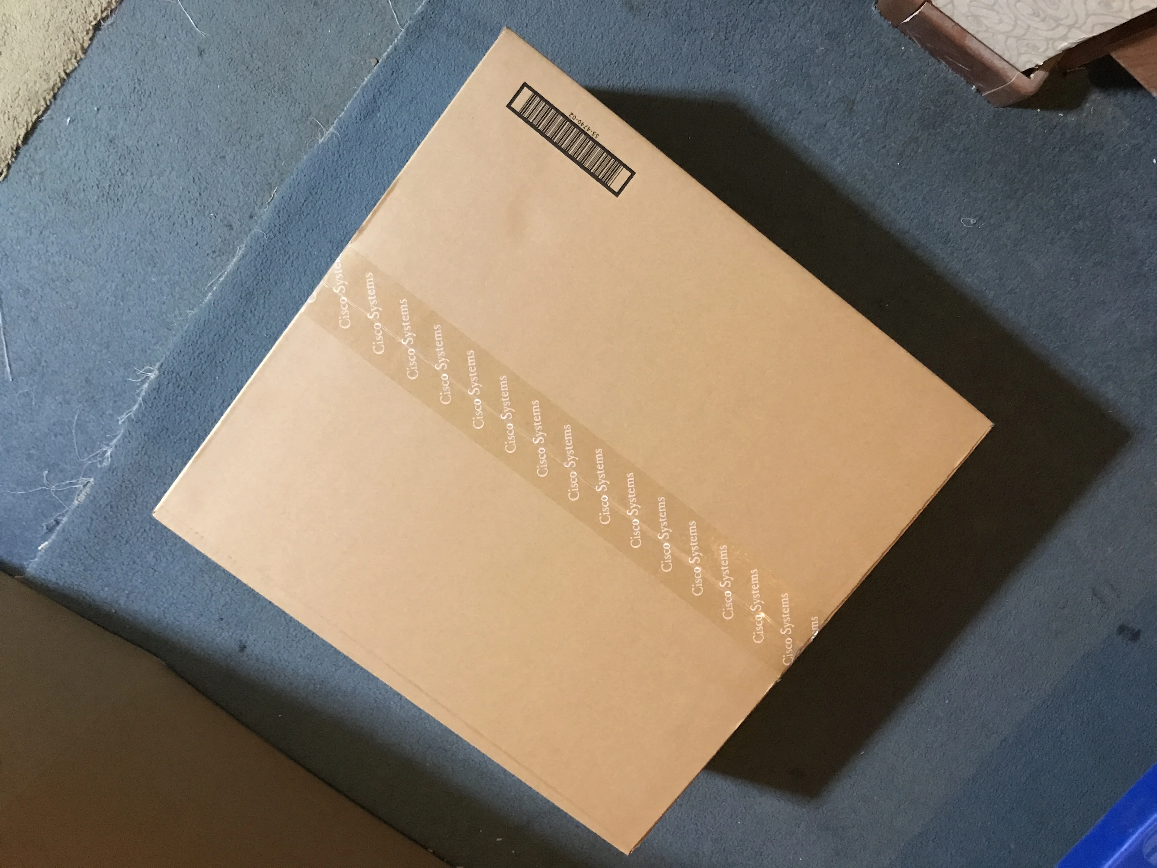 CIS Original new 2960-X 48 GigE PoE 370W 4 x 1G SFP LAN Base WS-C2960X-48LPS-L Switch