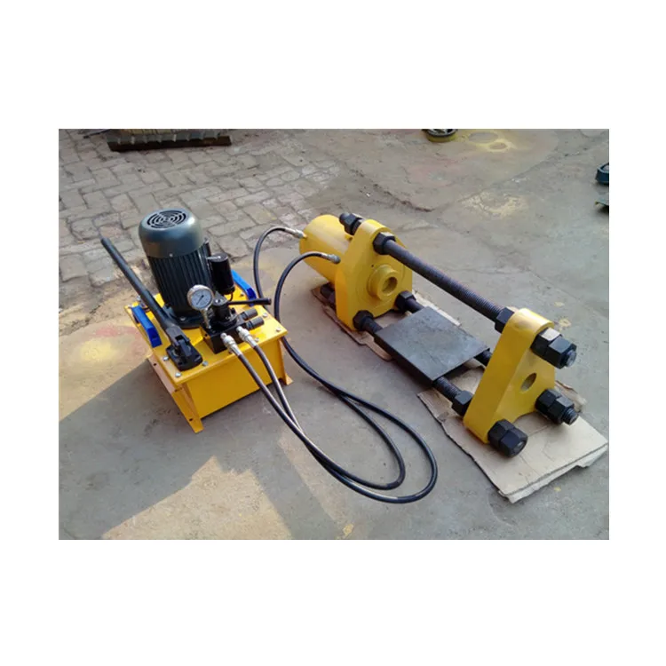 track disassembly caterpillar pin dismantling machine for caterpillar excavator caterpillar pin dismantling