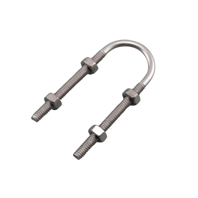 U bolt and nut heavy duty u bolt boat trailer u bolts