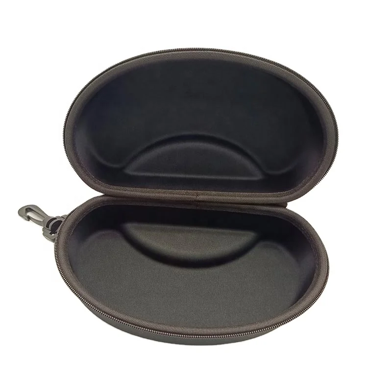 Custom Waterproof Travel EVA Hard Shell Case Sotrage Bag Box Cover Ski Google Storage Protective Bag