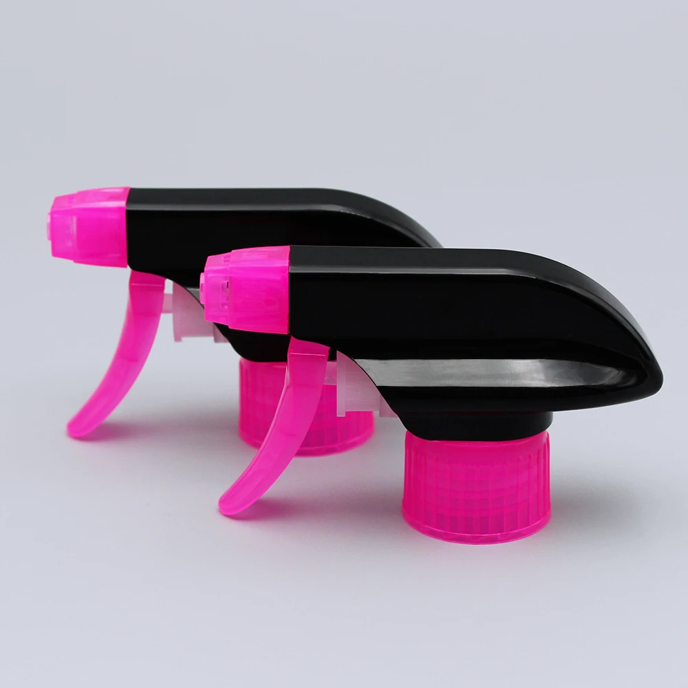 
Full Plastic Recoverable Chemical Trigger Sprayer 