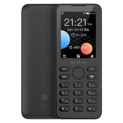 New Model Qin F21S Mobile Phone VoLTE 4G Network Wifi 2.4 Inch BT 4.2 Infrared Remote Control GPS Cell Phone