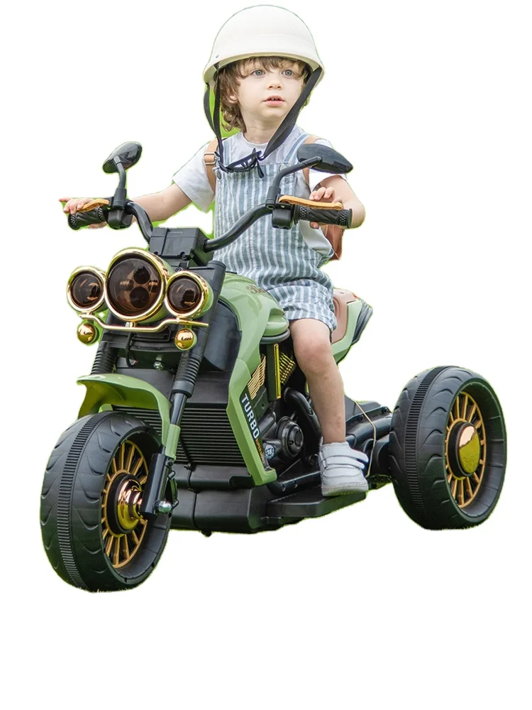 Children Electric Power Toys Car Chinese manufacturer new model kids ride on car 2 wheels baby motorcycle for children gift toys