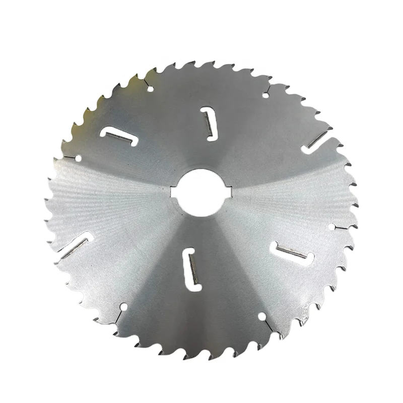 455mm Fine Finish Ultra Sharp Carbide Combo Miter Saw Blade 18inche Blades 44 Tooth & 6 Rakers for Cedar Russian Pine and Logs