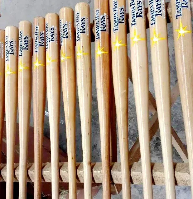 American 18 inch baseball bat beech wood mini bat