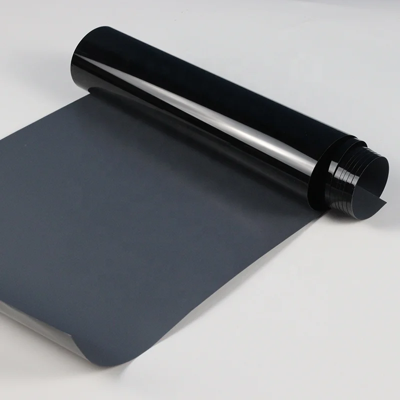 High quality car polyurethane self healing 1.52m*15 meter Xpel TPU Black Matte Car Body Wrap Vinyl PPF Paint Protection Film