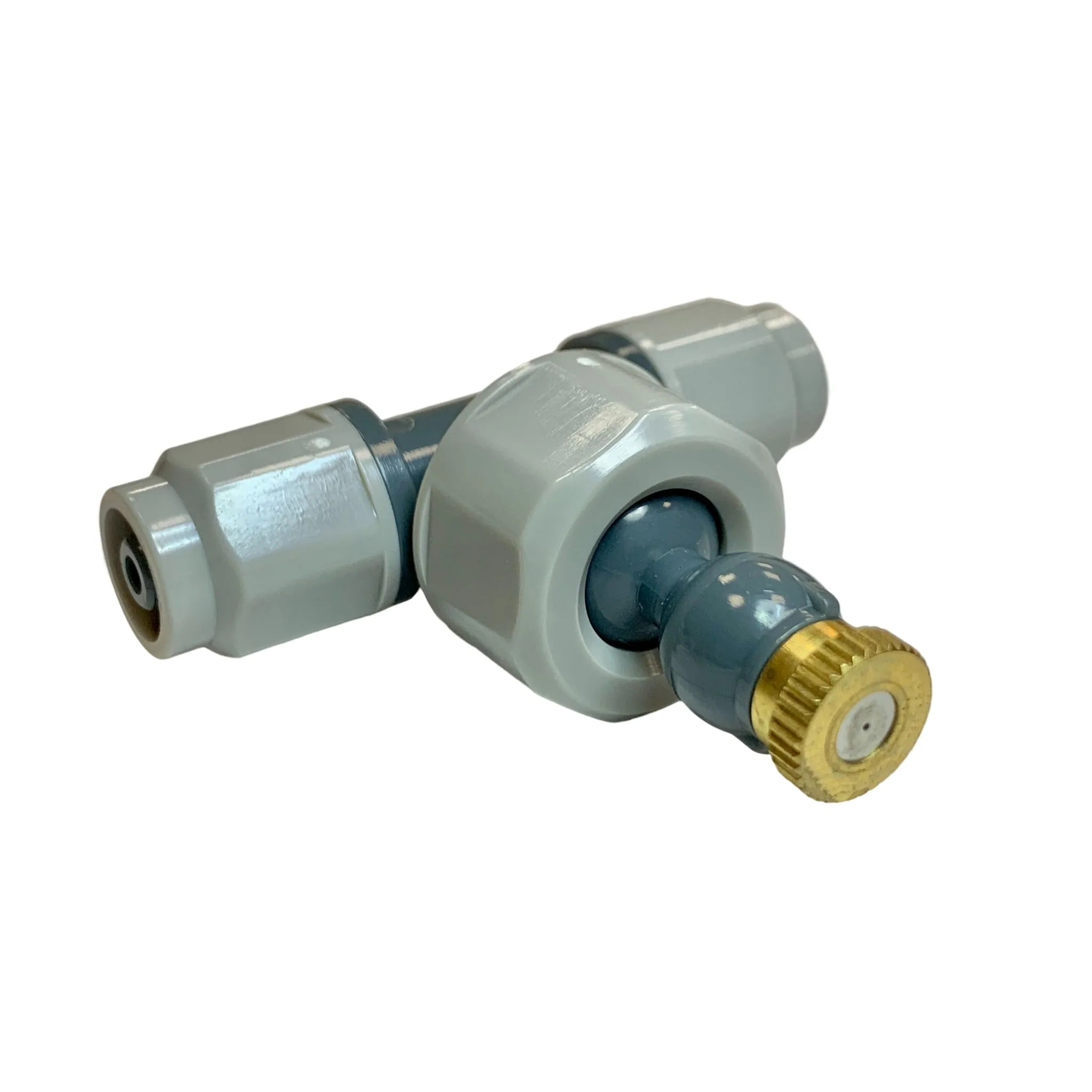 fog misting system tube