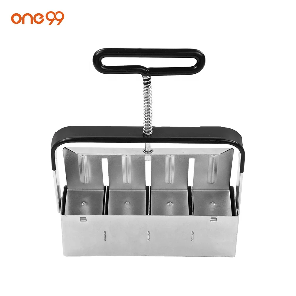 one99 Manual Soil Blocker Growing Plants Garden Tools Seedling Soil Block Maker Garden Soil Block Compression