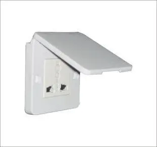 molding plastic  Manufacture in  injection molding Plastic power strip and socket parts