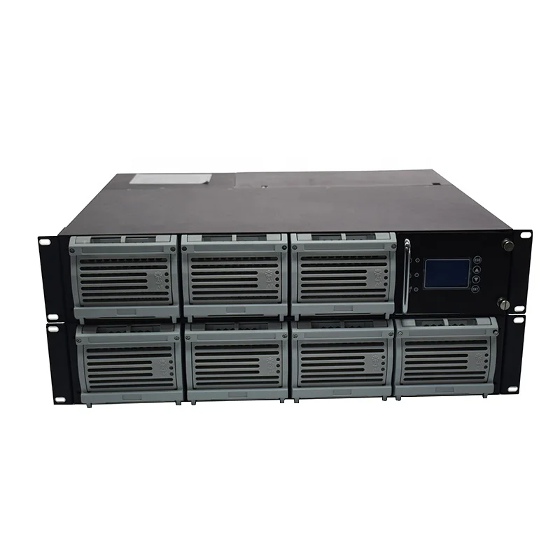 Rectifier systems manufacturer 220V dc rectifier system 220VAC 220VDC 50A 11000W dc rectifiers for small program control switch