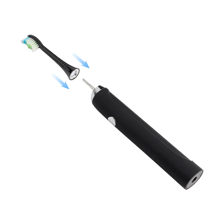 Wholesale  Oem Dental Automatic Sonic Smart Wireless Charging Rotary Electric Toothbrushes