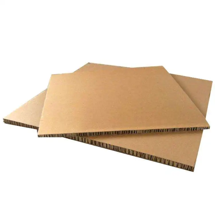 custom 10mm  Honeycomb Paper cardboard
