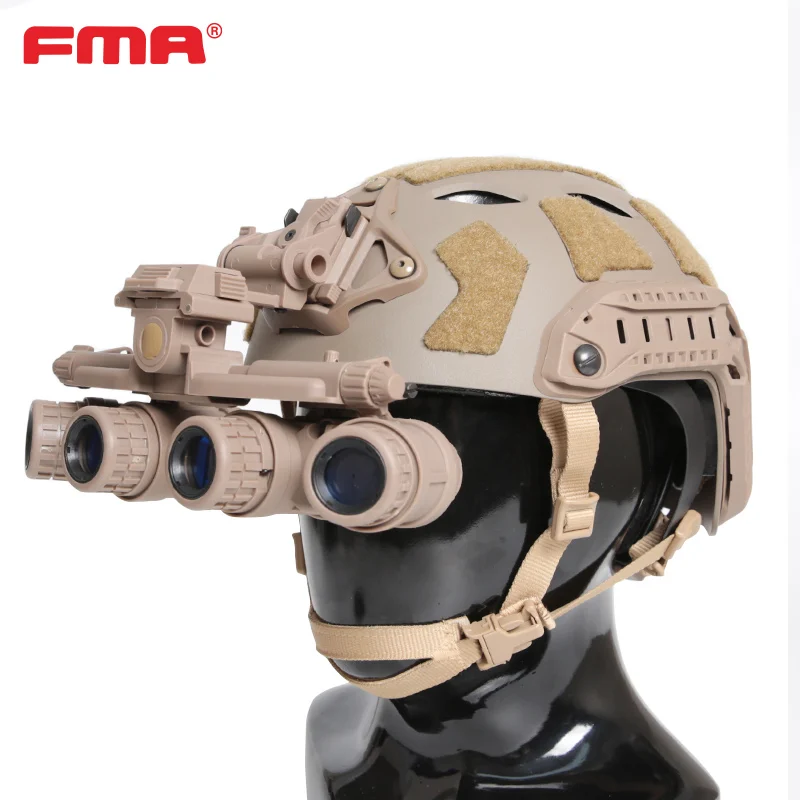 FMA Skeleton Shroud Aluminum Version Factory Wholesale High Quality TB1109