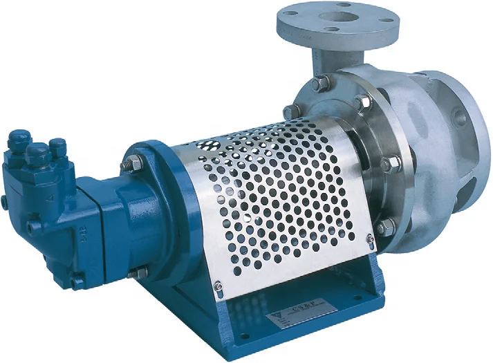 High pressure liquid nitrogen pump for Industrial Gas Equipment