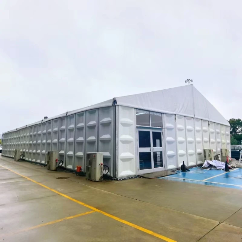 Factory price big waterproof luxury wedding party event tent marquee outdoor for 500 guest
