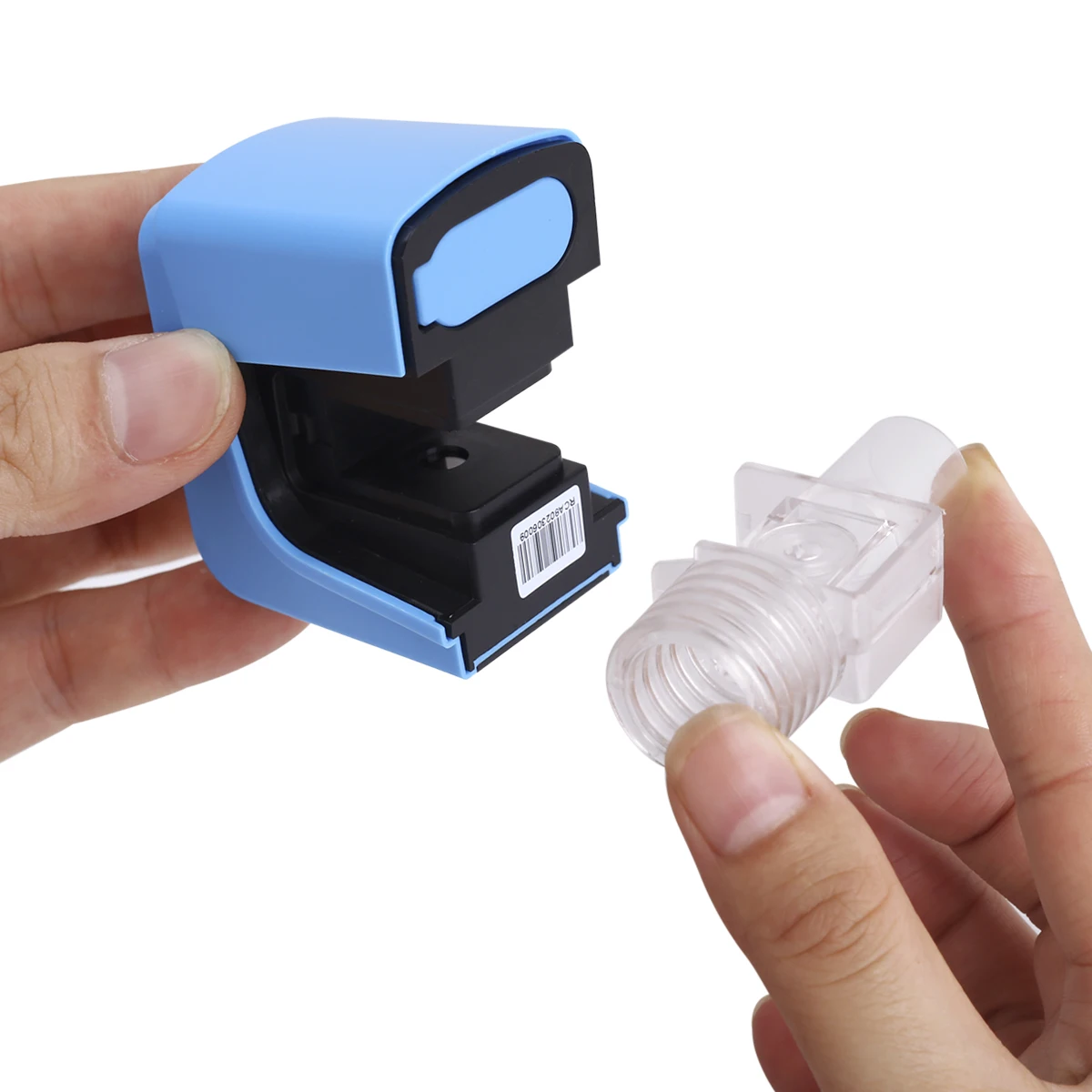 CA80 Veterinary  Medical Blue Capnograph EtCO2 Sensor For Animal Clinic