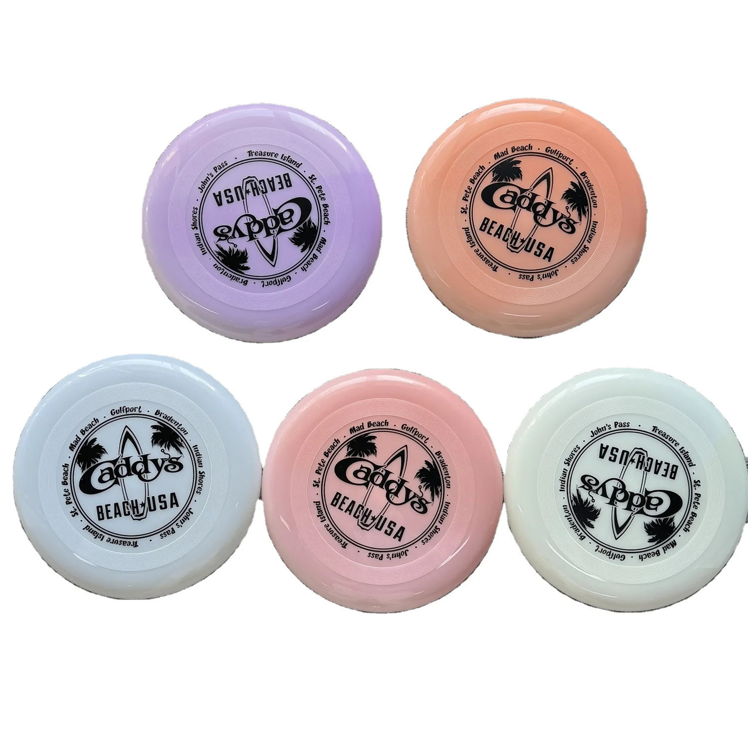 20CM 24CM Children outdoor sport Throwing Game Plastic Frisbeed Flying Saucer Outdoor Toys kids Ultimate Flying Discs