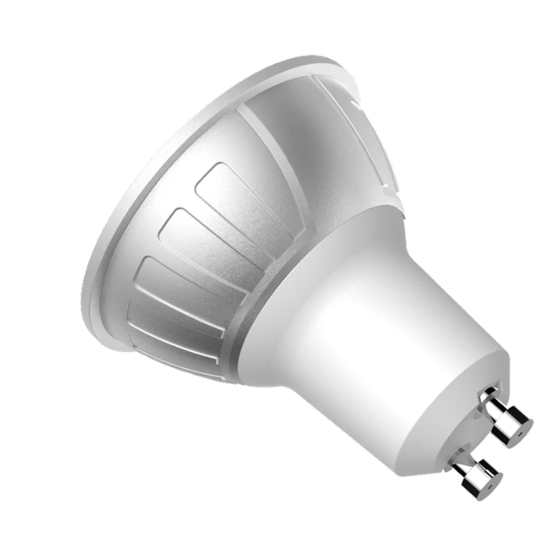 6.8w Cob Led B15 Ba15d Spotlight Lamp,Dc12v Ar70 Dimmable Led Bulb