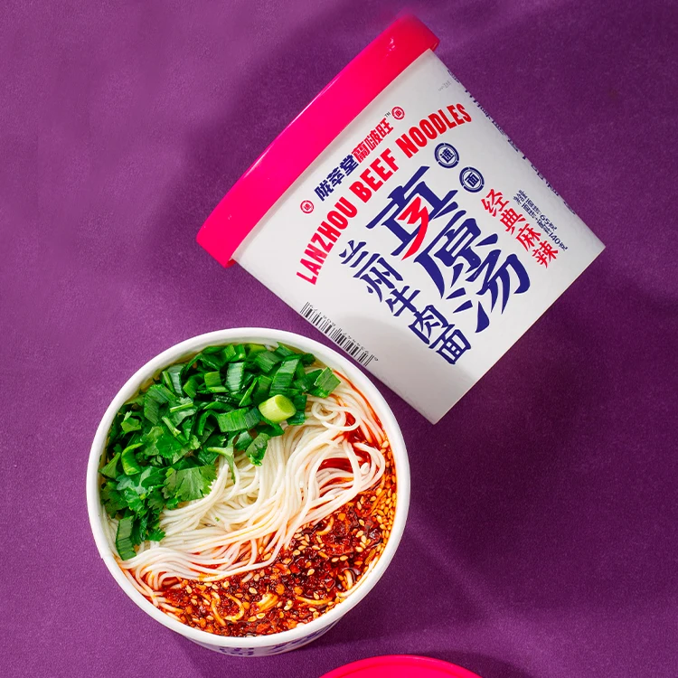 140g Instant Noodle Best selling favorite product wholesaler and distributor instant ramen noodles