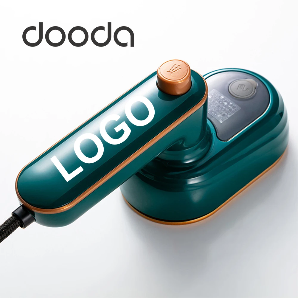 Wholesale Professional 30W Hand Steam Iron Portable Mini Steam Iron Handheld Garment Steamer for Clothes Fast Heat Travel