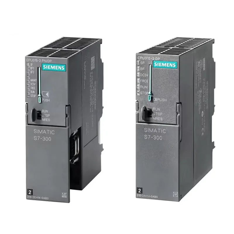 Original Siemens S7-300 CPU module 6ES7315-2AH14-0AB0 6ES7315-2EH14-0AB0 6ES7315-2FJ14-0AB0 6ES7315-6FF04-0AB0 PLC in stock