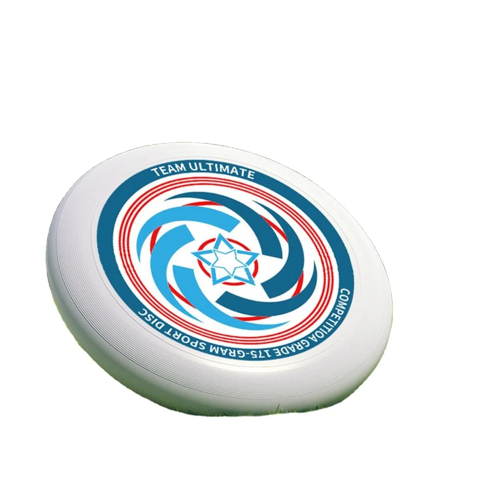 Adults Kids Throwing Disc Toy Beach Camping Flying Disc Flying Disc Beginners Advanced Players Toy Ultra-Light Outdoor Lawn Game