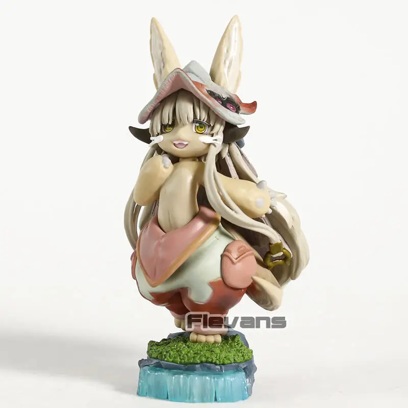 14CM Made in Abyss Nanachi Anime Figure Collectible Model Toys Action Figures