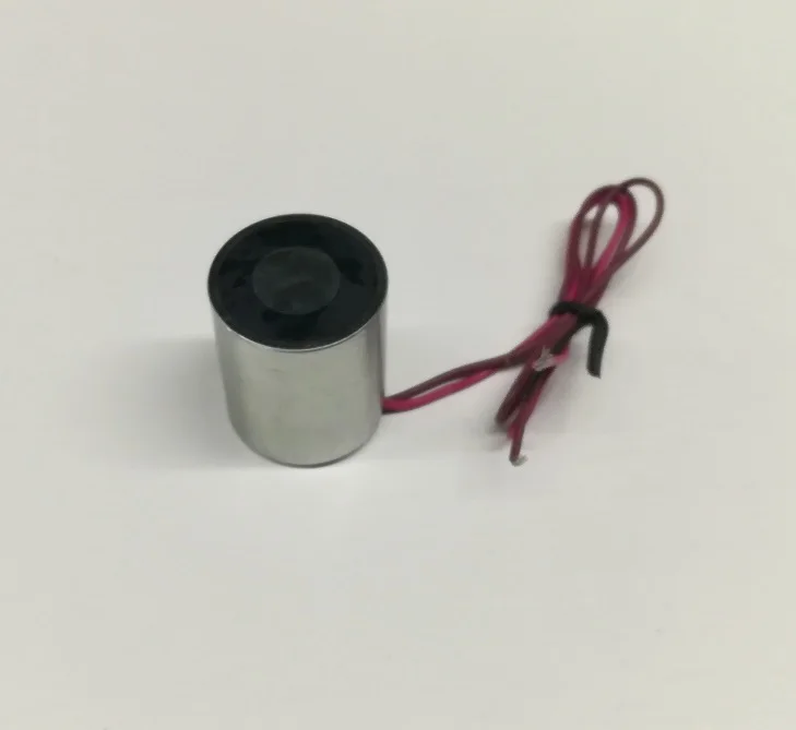 JSP-2529K горячие продажи Dc 12V микро миниатюрный держать соленоид маленький