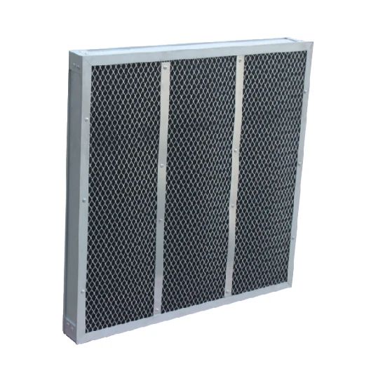 
Air Purifier Activated Carbon Flat Filter Media Suppliers 