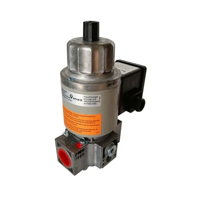 Cut off valve 200mbar cheap lpg gas solenoid control valve