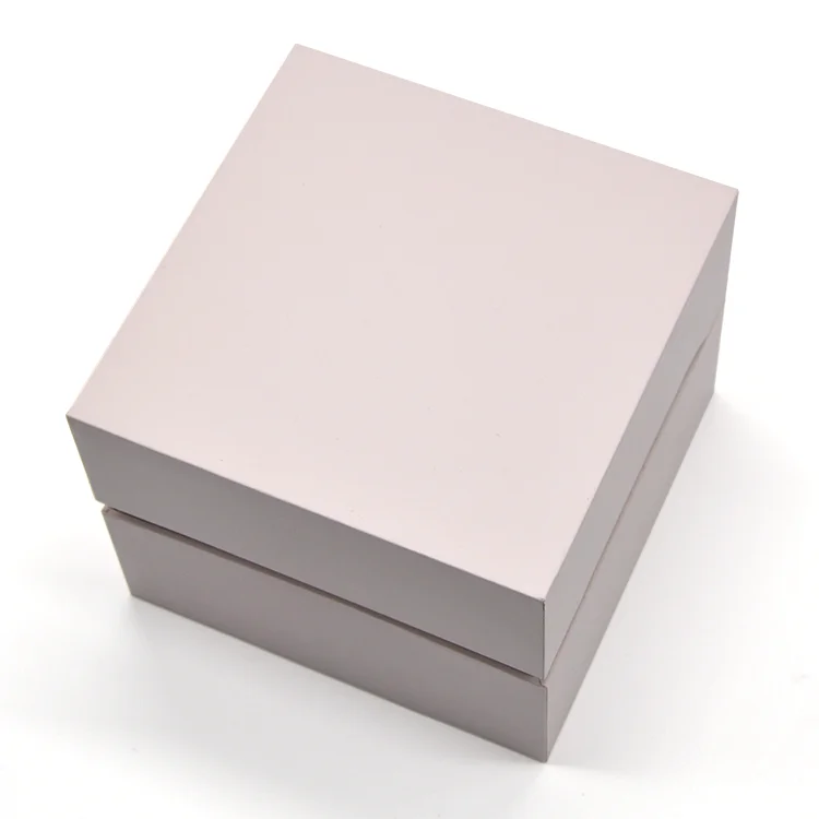Custom Logo Paper Luxury Wrist Watch Gift Box Packaging Boxes Watch Box for Watches