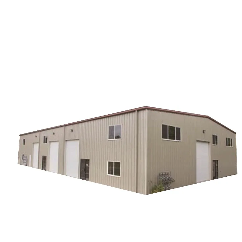 I rafter design prefabricated posts design single width warehouse fast assemble steel
