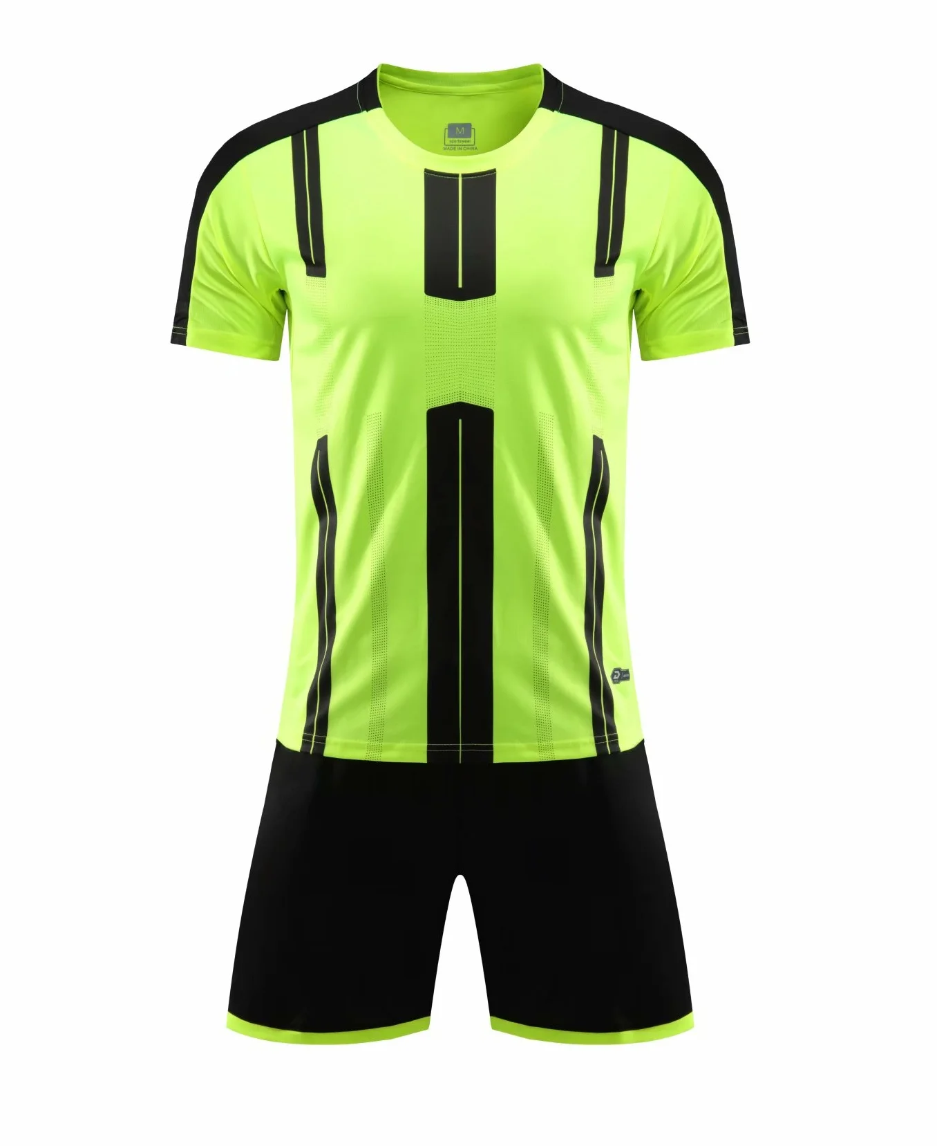 
Custom 2021 new Men Football Jersey Team New Model United Football Shirt Soccer Wear Sets 