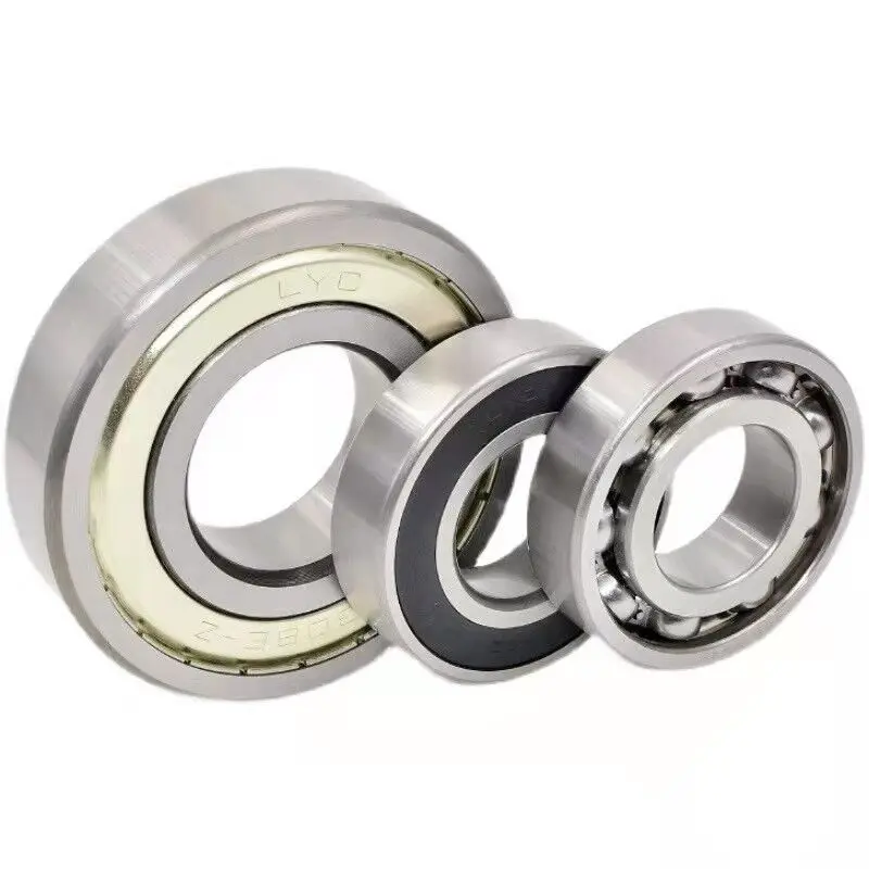 High-speed precision factory direct selling deep groove ball bearings 608zz rs