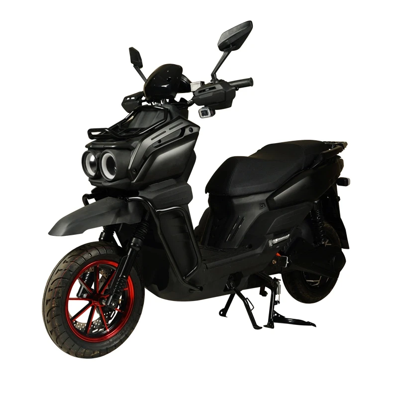 Оптовая Продажа Электрический скутер 2000 Вт 3000 72 В взрослый мотоцикл CKD SKD электрический мопед