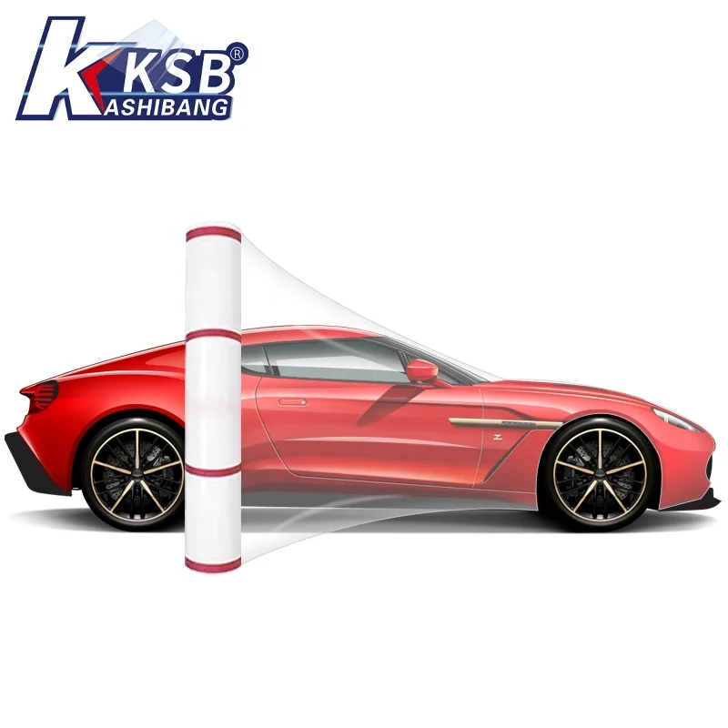 ppf paint protection film 7.5mil high definition self healing scratch resistant TPU ppf film