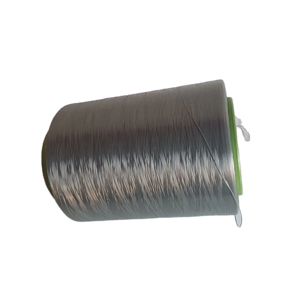 Nylon 66 fdy yarn dope dyed high tenacity filament fdy nylon yarn for fishing net