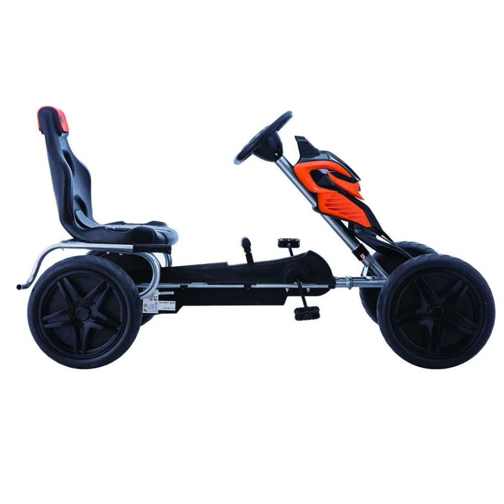 MEGHNA Children kids Mini pedal go kart baby balance mini toy car balancing bike Ride on Car For 5--12 Years Old