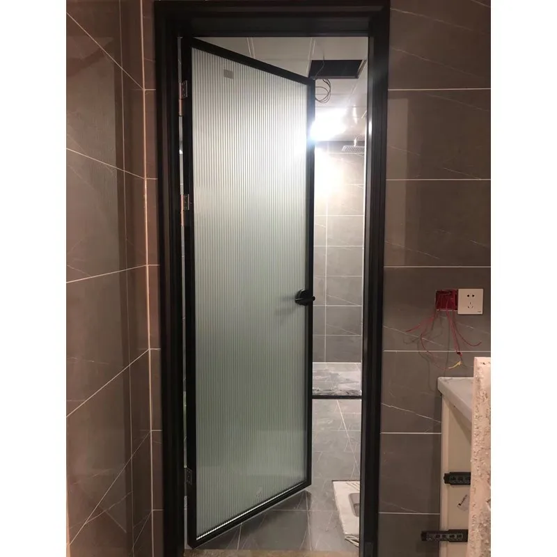 China Leading Manufacture Special Design Powder Coating Aluminum Casement Window and door